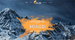 Desktop Screenshot of miagd.com